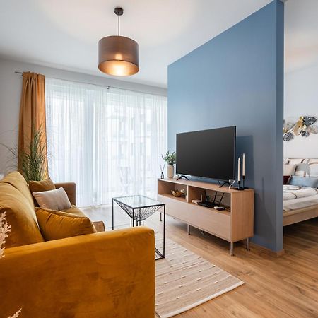 Blooming Budapest Apartment With Free Underground Parking Esterno foto